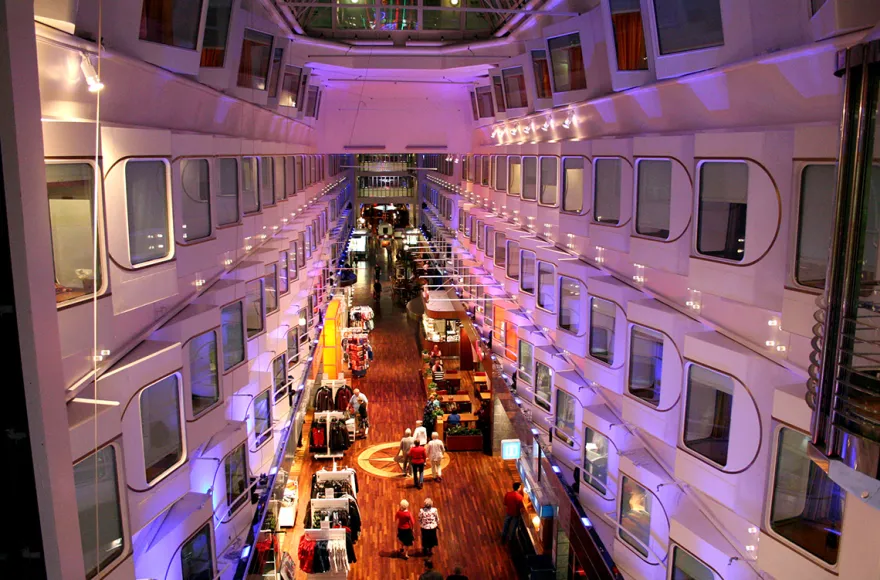 Minikreuzfahrt Helsinki Stockholm für 4