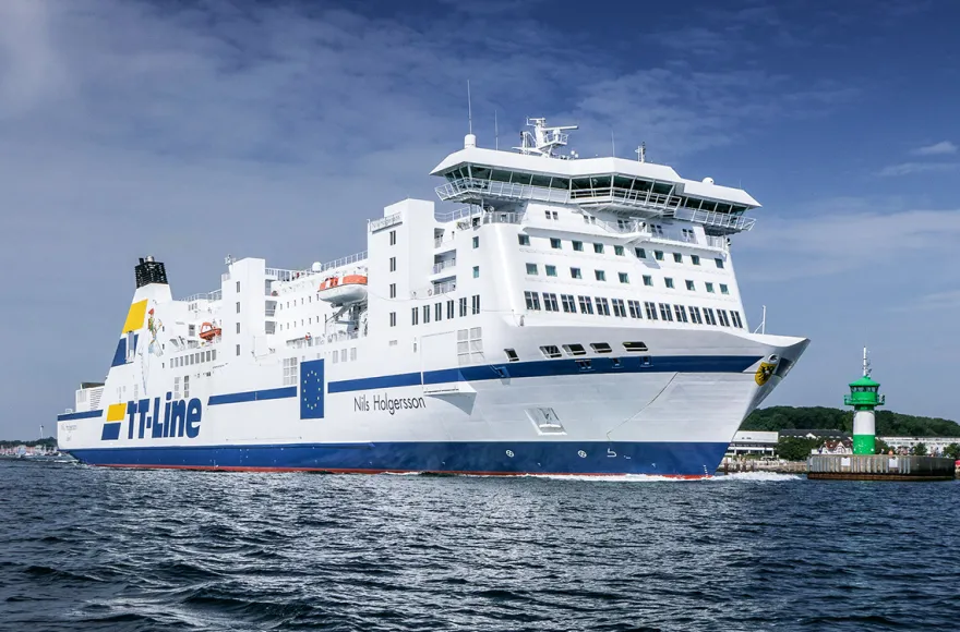 Mini Kreuzfahrt & Kurztrip Schweden für 2