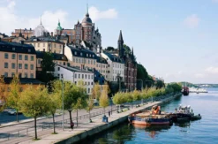 Minikreuzfahrt Stockholm Helsinki für 2