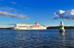 Minikreuzfahrt Stockholm Tallinn für 2