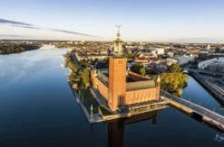 Minikreuzfahrt Stockholm Tallinn für 2