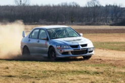 Mitsubishi fahren Ungarn (5 Rdn.)