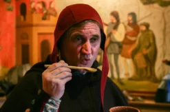 Mittelalter-Krimi & Dinner auf der Burg bei Koblenz