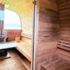 Mobile Sauna mieten Wangen im Allgäu (1 Tag)