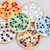 Mosaikuntersetzer selber machen München