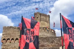 Mosel-Kurzurlaub auf der Burg für 2