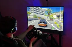 Motion Rennsimulator Heidenau