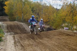 Motocross-Kurs für Motorrad-Neulinge bei Deggendorf