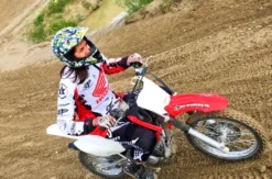 Motocross Schnupperkurs für Frauen Schlatt