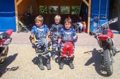 Motocross-Schnupperkurs für Kinder bei Deggendorf
