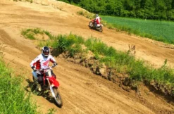 Motocross Schnupperkurs für Männer