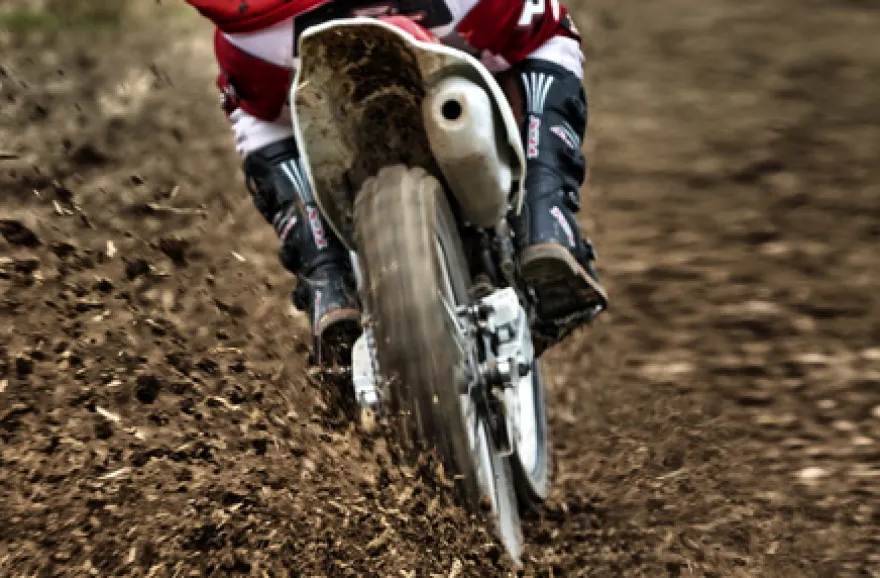 Motocross Schnupperkurs für Männer