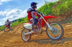 Motocross Schnupperkurs für Männer