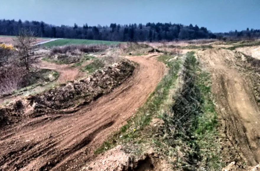 Motocross Schnupperkurs für Männer
