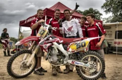 Motocross Schnupperkurs für Männer