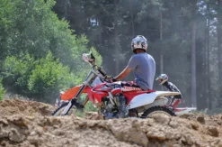Motocross-Training für Einsteiger bei Deggendorf