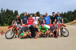 Motocross-Training für Einsteiger bei Deggendorf
