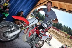 Motocross-Training für Einsteiger bei Deggendorf