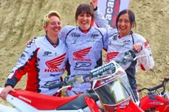 Motocross-Training für Frauen Schlatt (4 Std.)