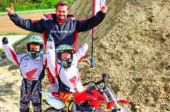 Motocross-Training für Kinder Schlatt (3,5 Std.)