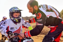 Motocross-Training für Kinder Schlatt (3,5 Std.)