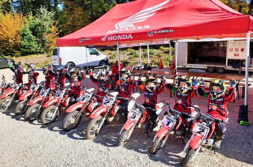 Motocross-Training für Kinder Schlatt (3,5 Std.)