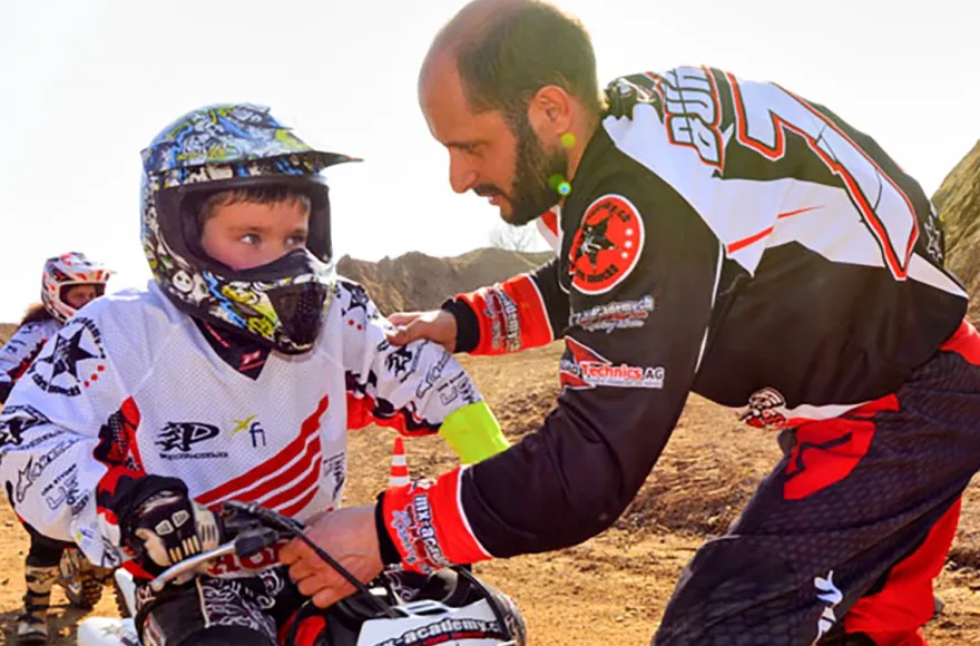 Motocross-Training für Kinder Schlatt (4 Std.)