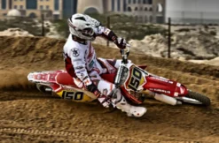 Motocross-Training für Männer