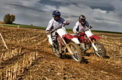 Motocross-Training für Männer
