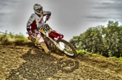 Motocross-Training für Männer