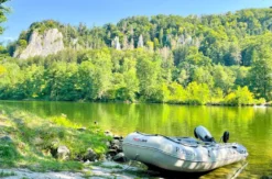 Motorboot mieten Altmühltal