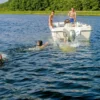 Motorboot selber fahren