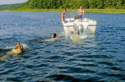 Motorboot selber fahren