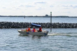 Motorboot selber fahren