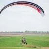 Motorgleitschirm fliegen Gaweinstal (2 Std.)