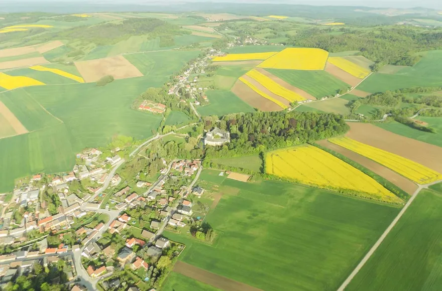 Motorgleitschirm fliegen Gaweinstal (2 Std.)