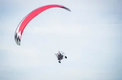 Motorgleitschirm fliegen Gaweinstal (2 Std.)