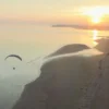 Motorgleitschirm fliegen Gaweinstal (1,5 Std.)