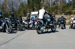 Motorrad Fahrsicherheitstraining Olpe (4 Std.)