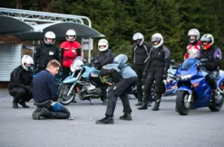 Motorrad Fahrsicherheitstraining Olpe (4 Std.)