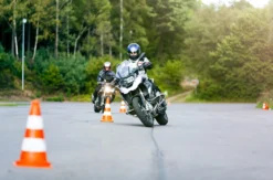 Motorrad Fahrsicherheitstraining Olpe (4 Std.)