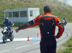 Motorrad Fahrsicherheitstraining
