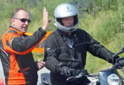 Motorrad Fahrsicherheitstraining