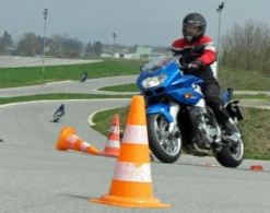Motorrad Fahrsicherheitstraining