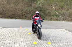 Motorradfahrtraining Lübbecke