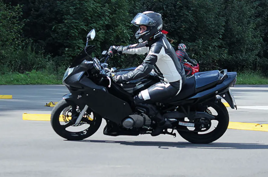 Motorrad Kurventraining Kirchlengern (2 Std.)