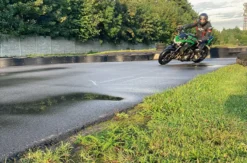 Motorrad Kurventraining Kirchlengern (2 Std.)