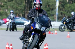 Motorrad Kurventraining Olpe (4 Std.)