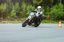 Motorrad Kurventraining Olpe (4 Std.)