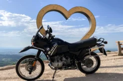 Motorrad mieten Argenbühl - BMW Classic (1 Tag)